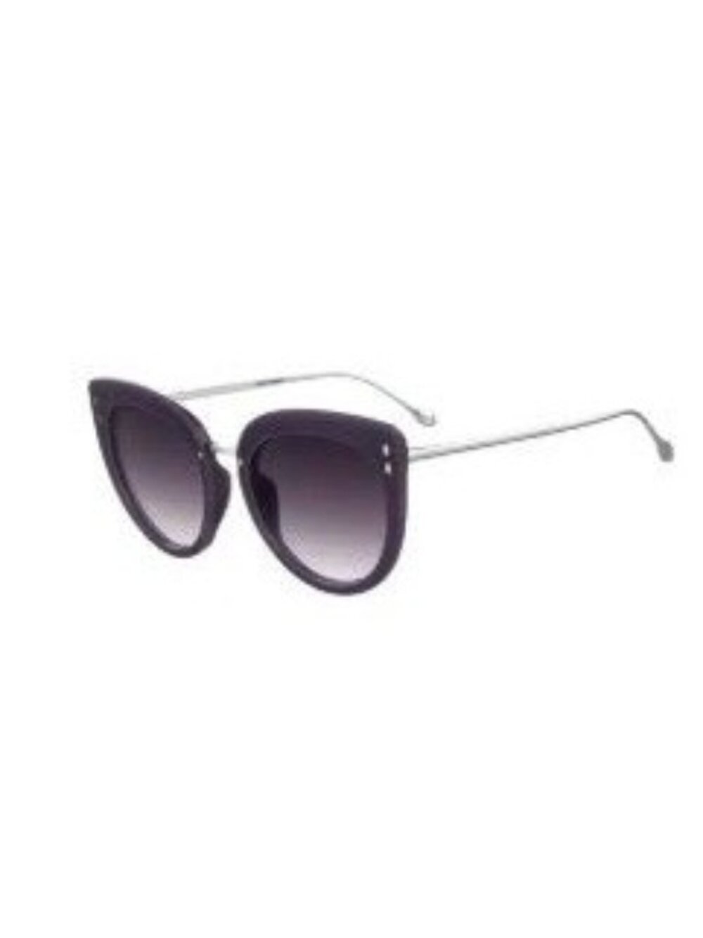 Isabel Marant 55mm Cat Eye Sunglasses Violet